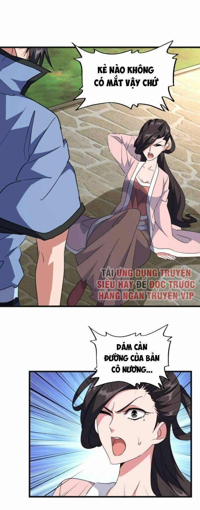 Đại Quản Gia Là Ma Hoàng - Chapter 139 - Page 8