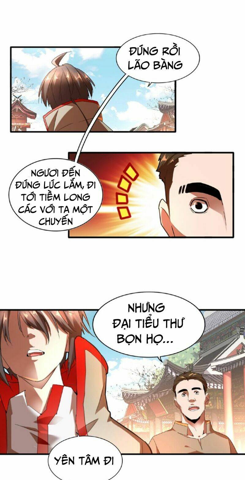 Đại Quản Gia Là Ma Hoàng - Chapter 14 - Page 10