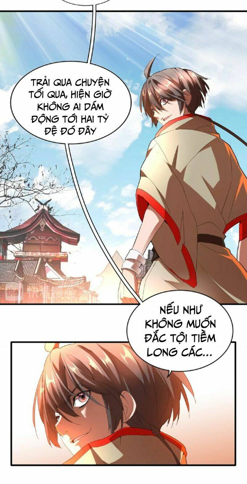 Đại Quản Gia Là Ma Hoàng - Chapter 14 - Page 11