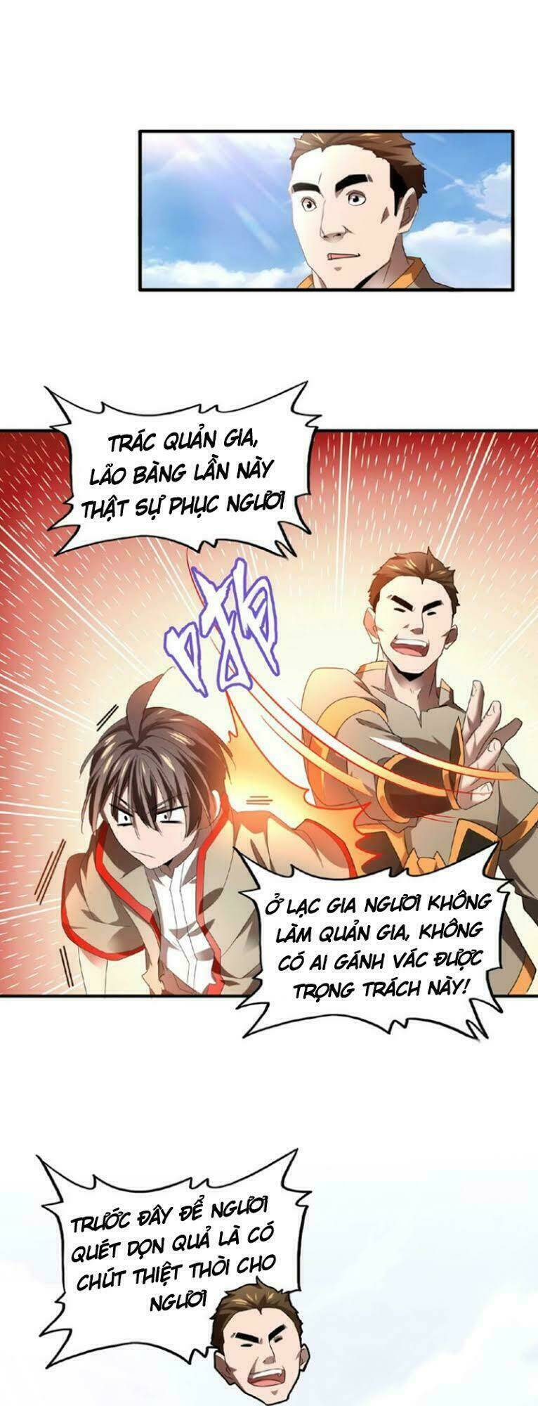 Đại Quản Gia Là Ma Hoàng - Chapter 14 - Page 12
