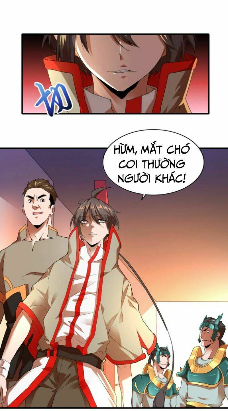 Đại Quản Gia Là Ma Hoàng - Chapter 14 - Page 17