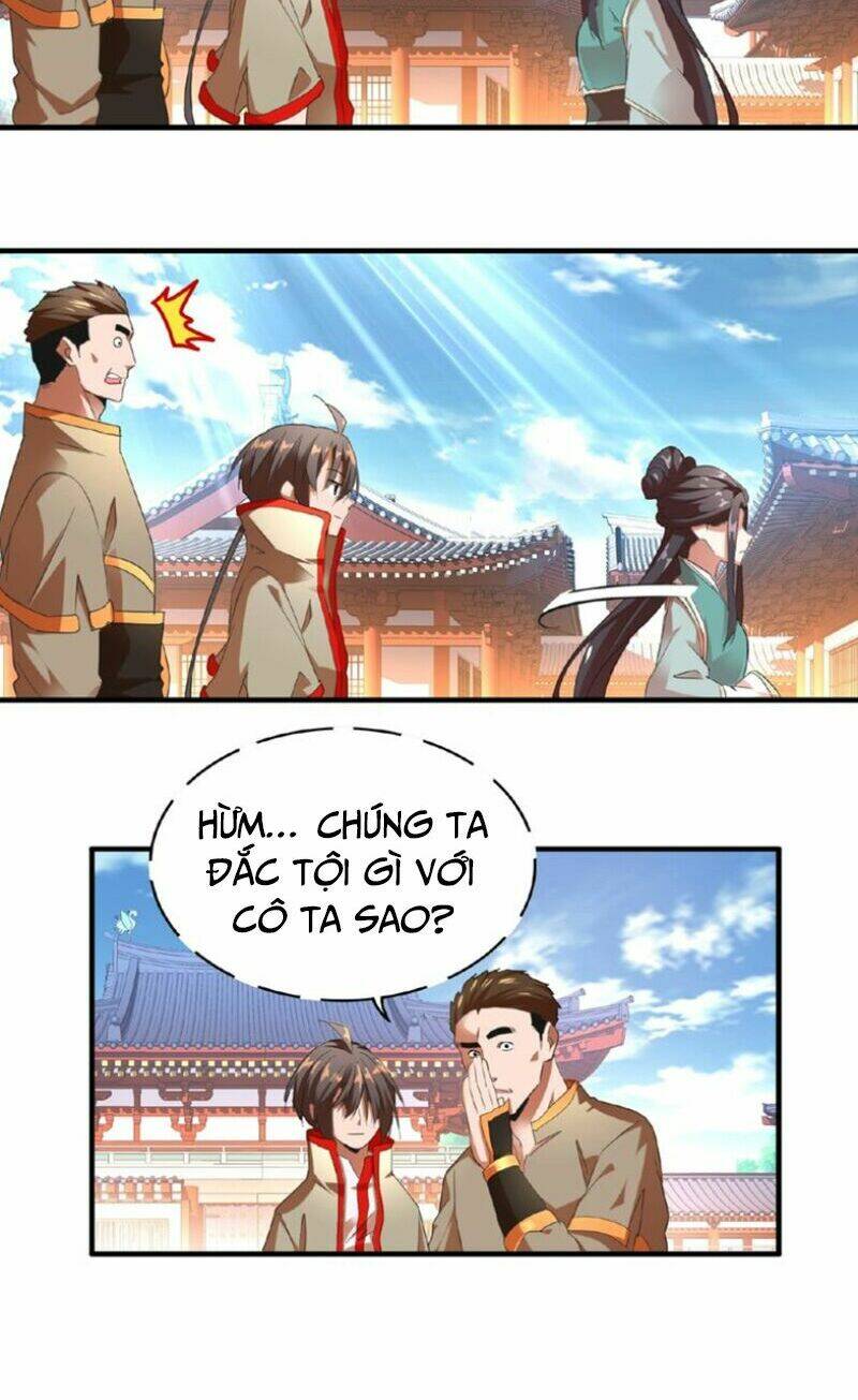 Đại Quản Gia Là Ma Hoàng - Chapter 14 - Page 20
