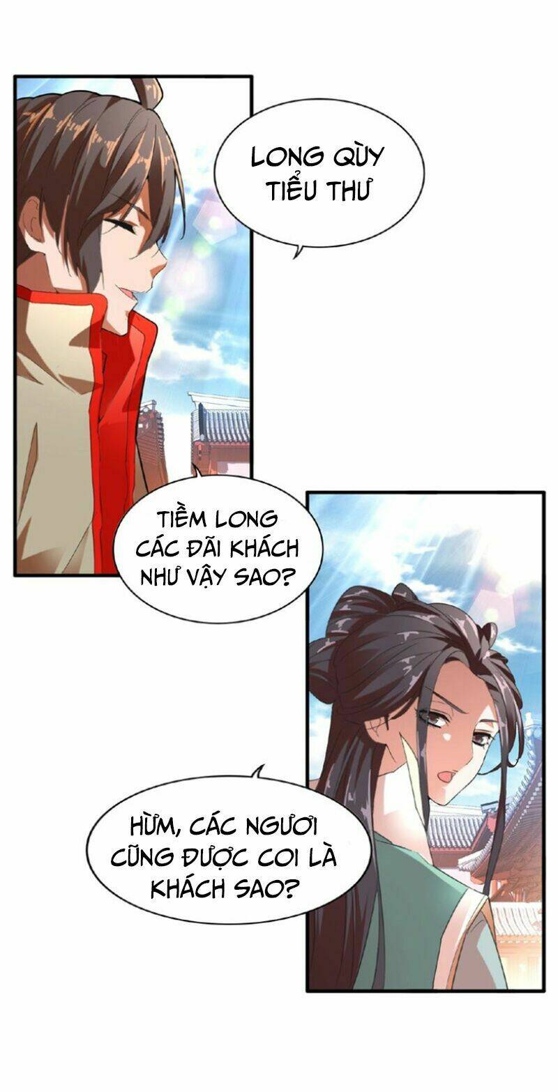 Đại Quản Gia Là Ma Hoàng - Chapter 14 - Page 21
