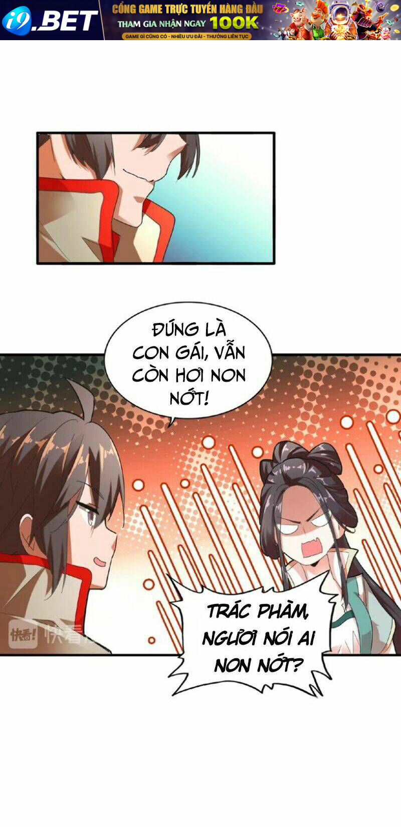 Đại Quản Gia Là Ma Hoàng - Chapter 14 - Page 22