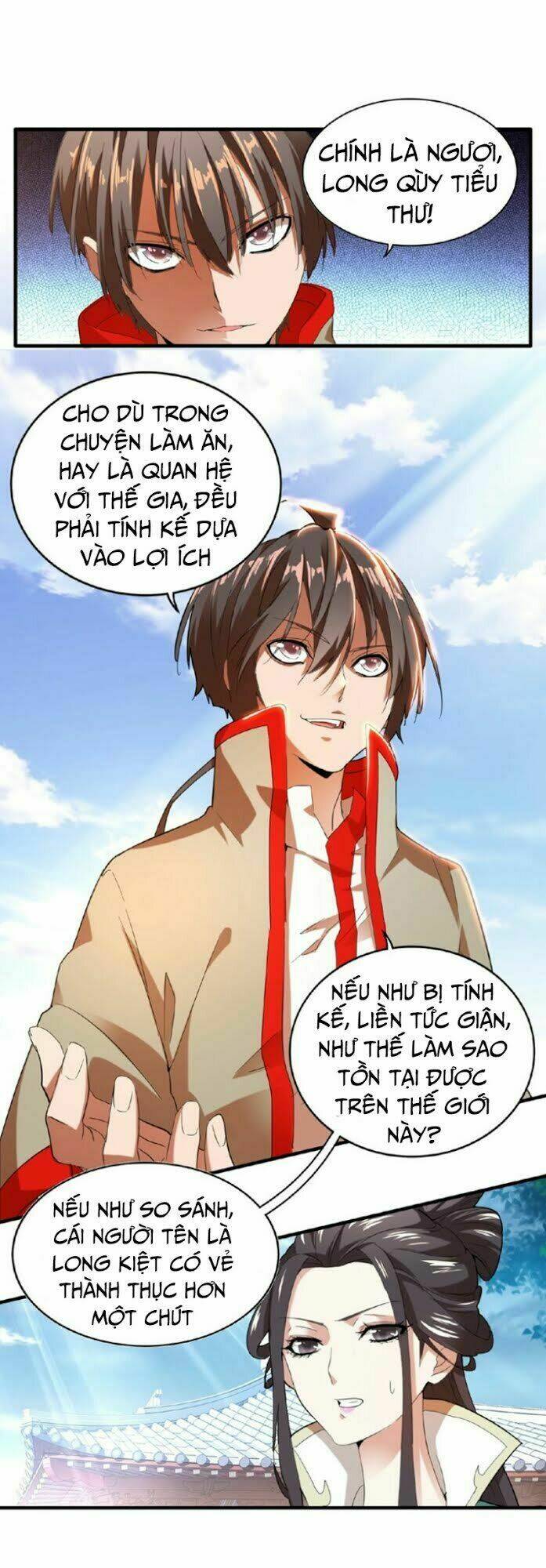 Đại Quản Gia Là Ma Hoàng - Chapter 14 - Page 23