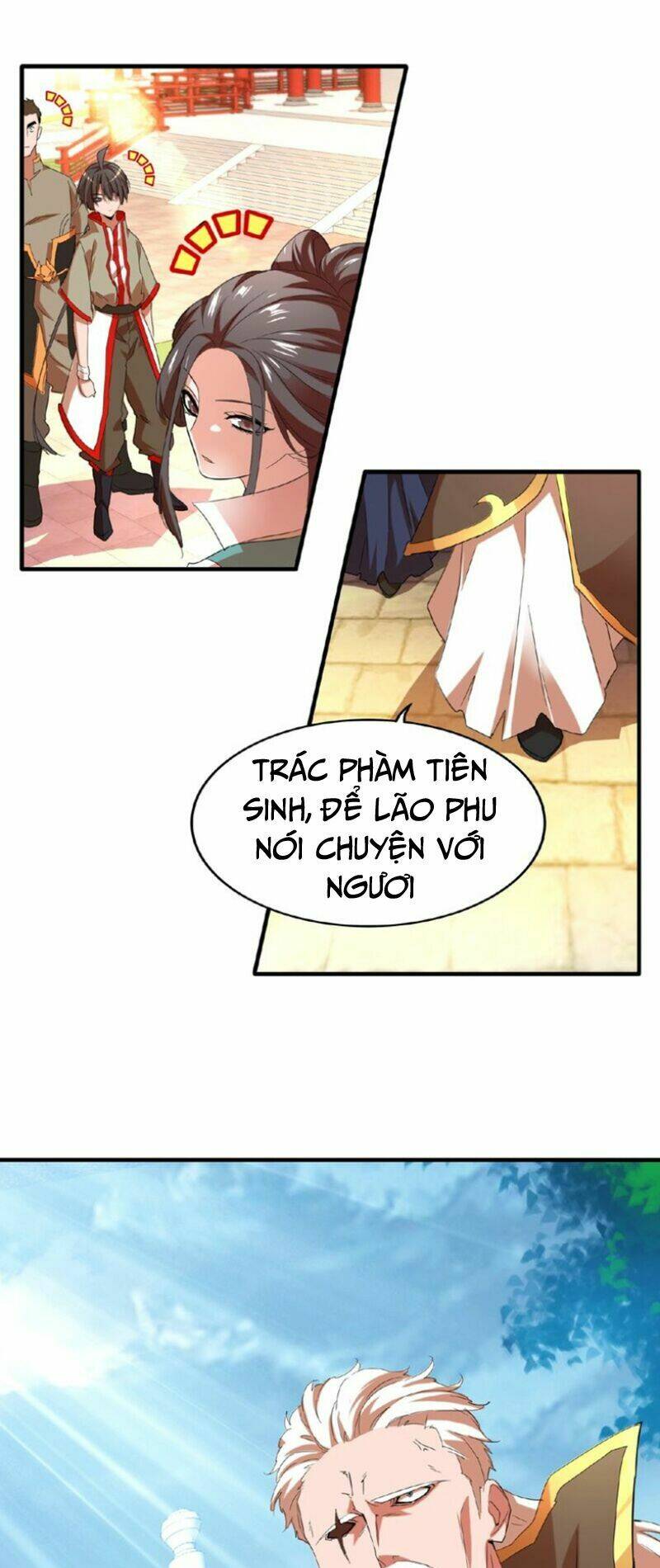 Đại Quản Gia Là Ma Hoàng - Chapter 14 - Page 26