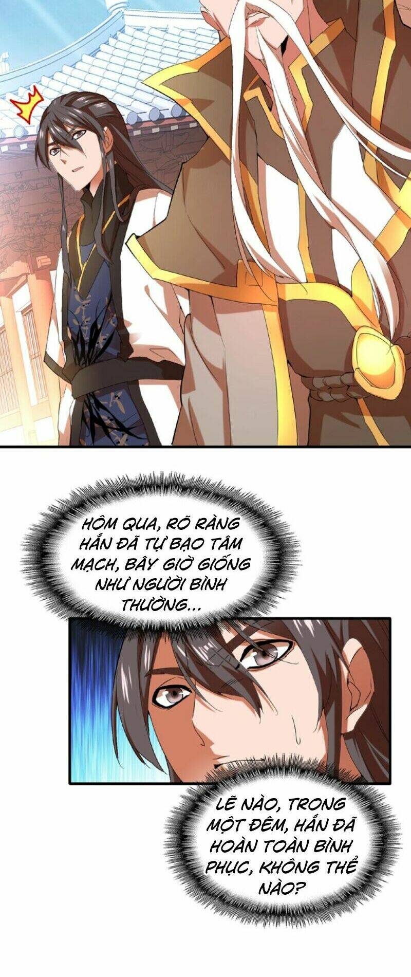 Đại Quản Gia Là Ma Hoàng - Chapter 14 - Page 27