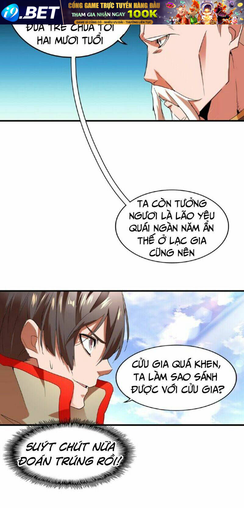 Đại Quản Gia Là Ma Hoàng - Chapter 14 - Page 29