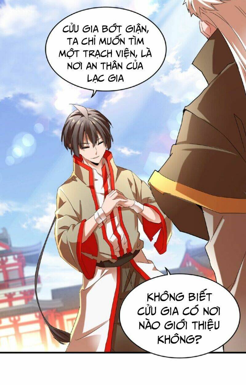 Đại Quản Gia Là Ma Hoàng - Chapter 14 - Page 31