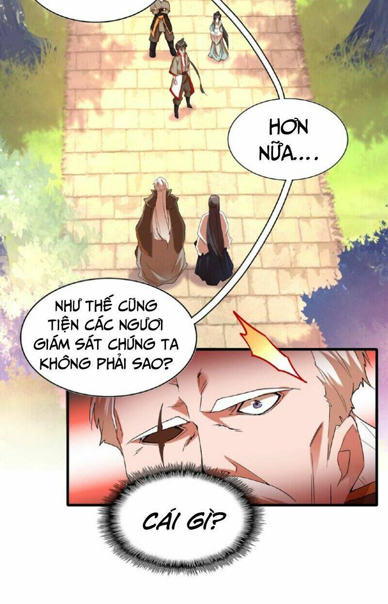 Đại Quản Gia Là Ma Hoàng - Chapter 14 - Page 33