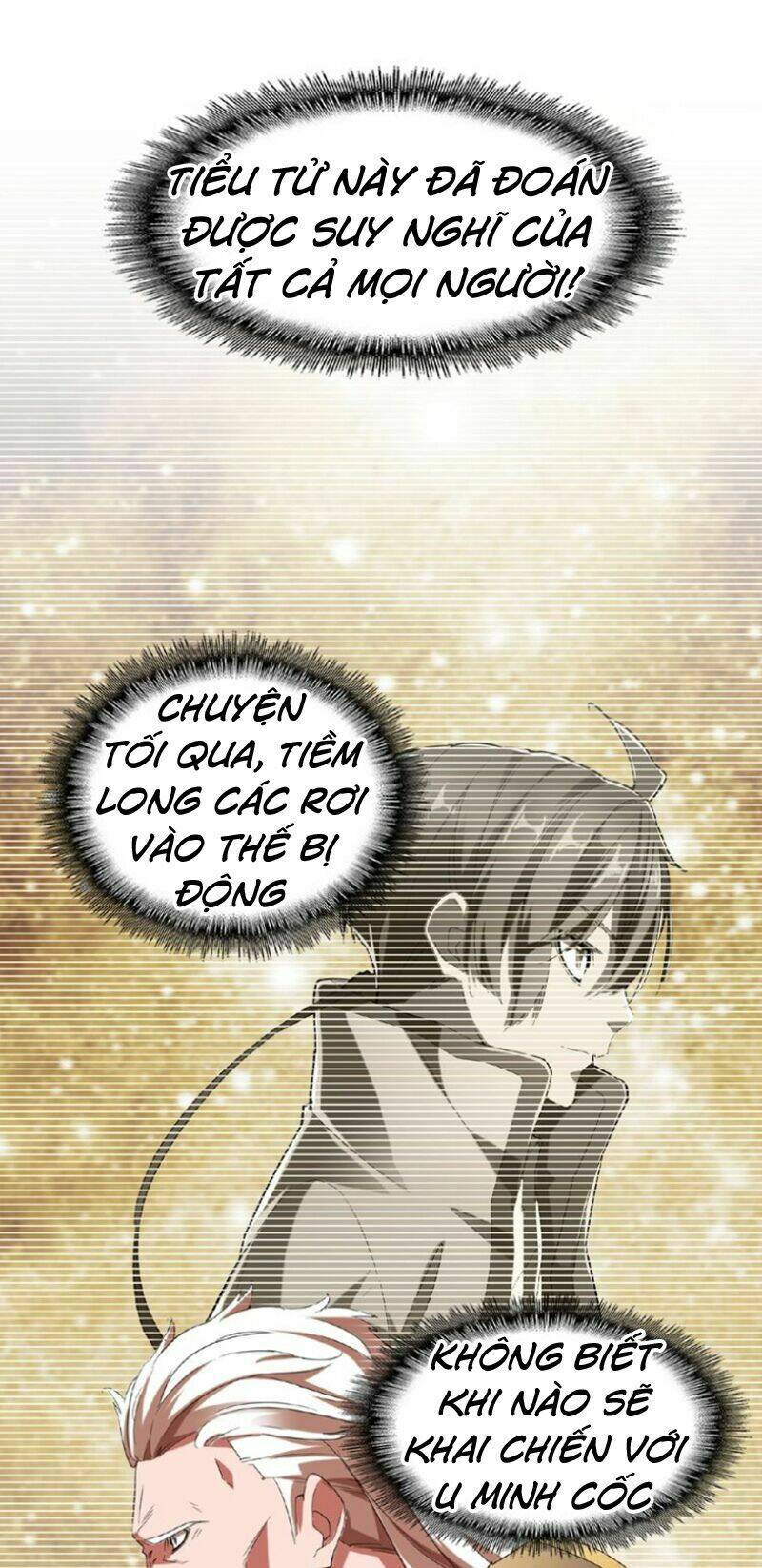 Đại Quản Gia Là Ma Hoàng - Chapter 14 - Page 34