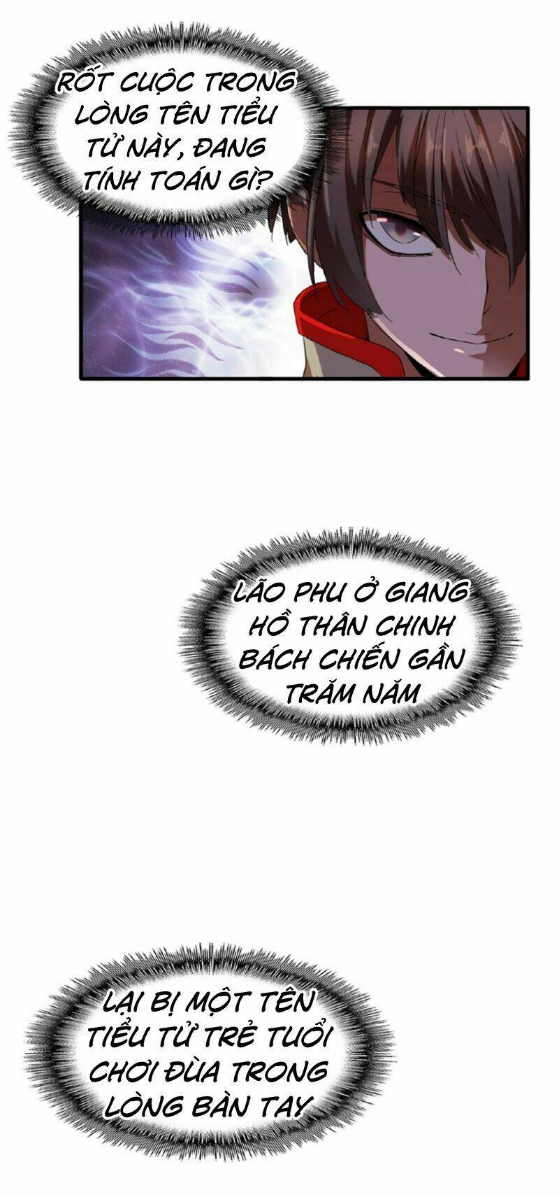 Đại Quản Gia Là Ma Hoàng - Chapter 14 - Page 36