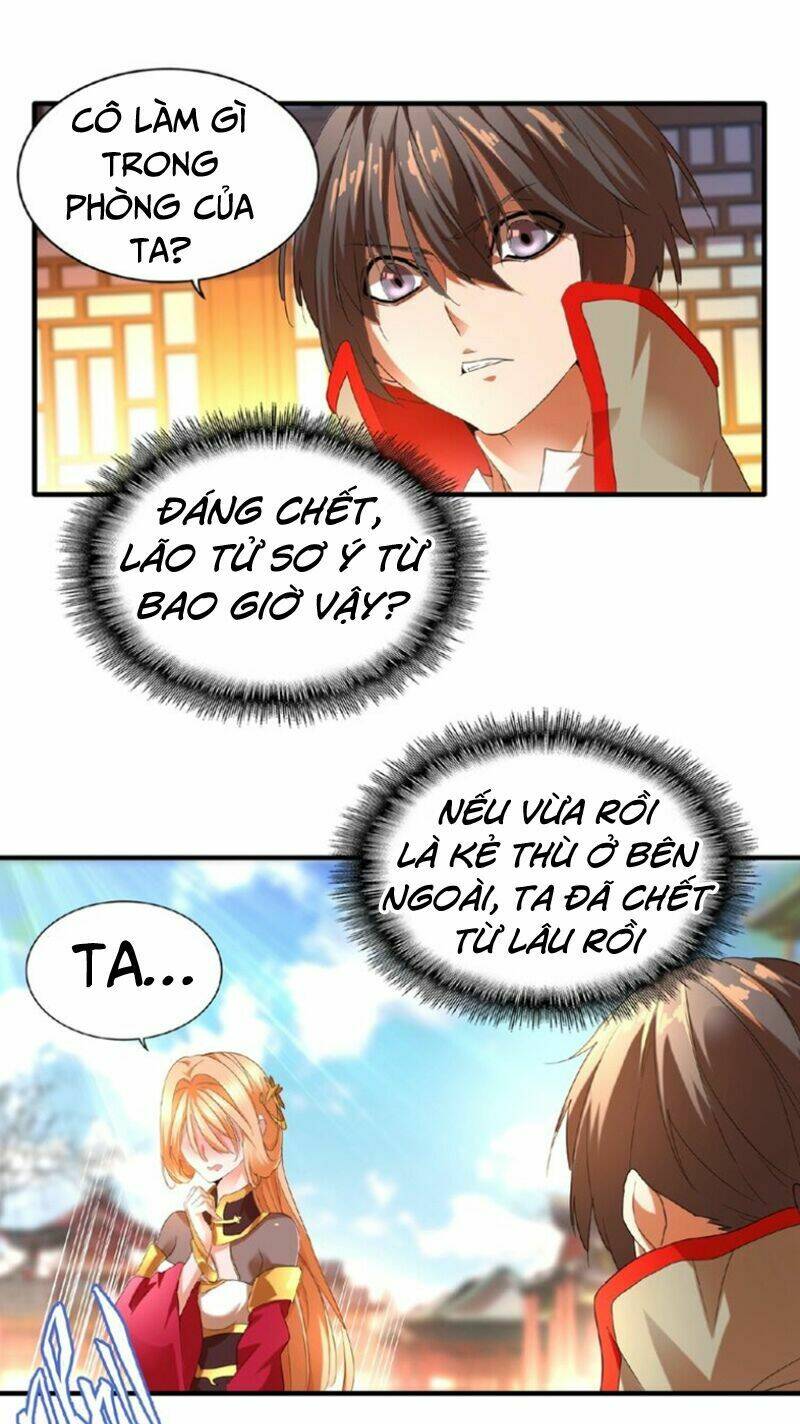 Đại Quản Gia Là Ma Hoàng - Chapter 14 - Page 3