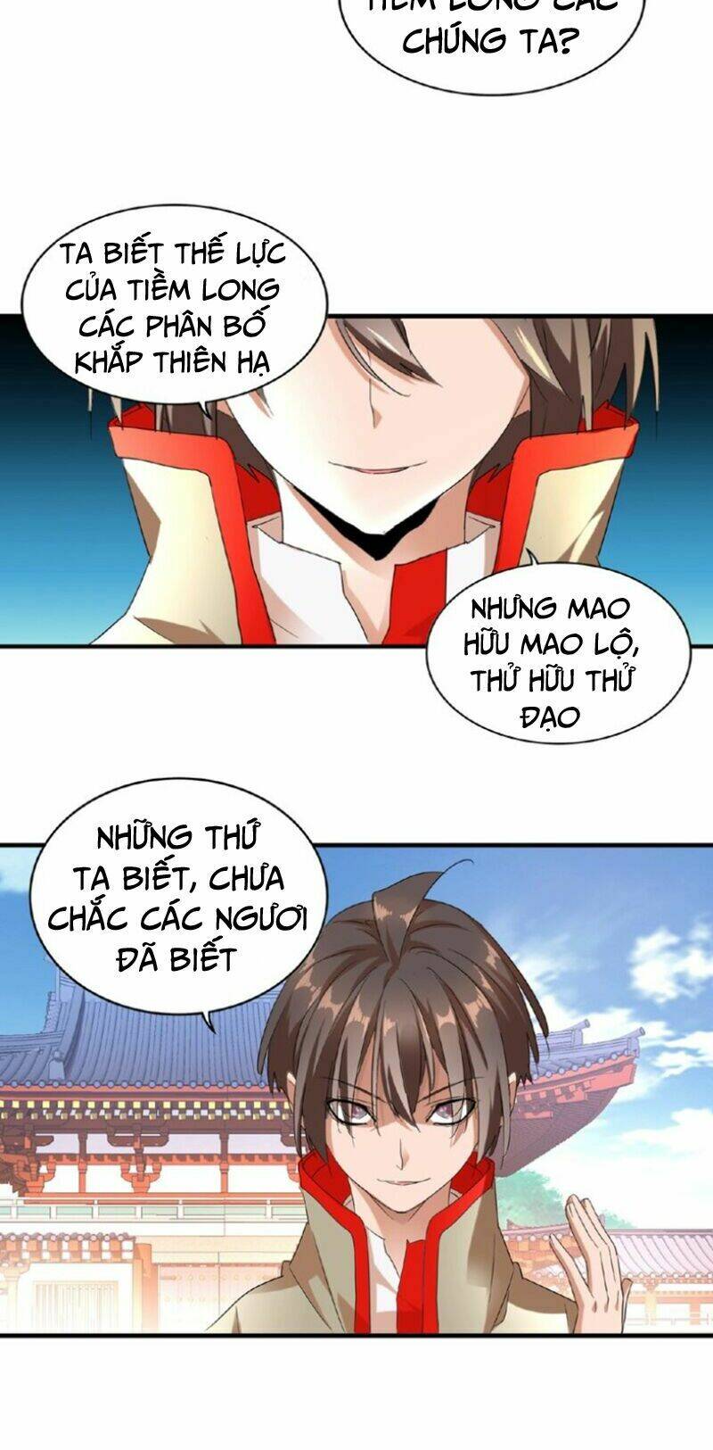 Đại Quản Gia Là Ma Hoàng - Chapter 14 - Page 39