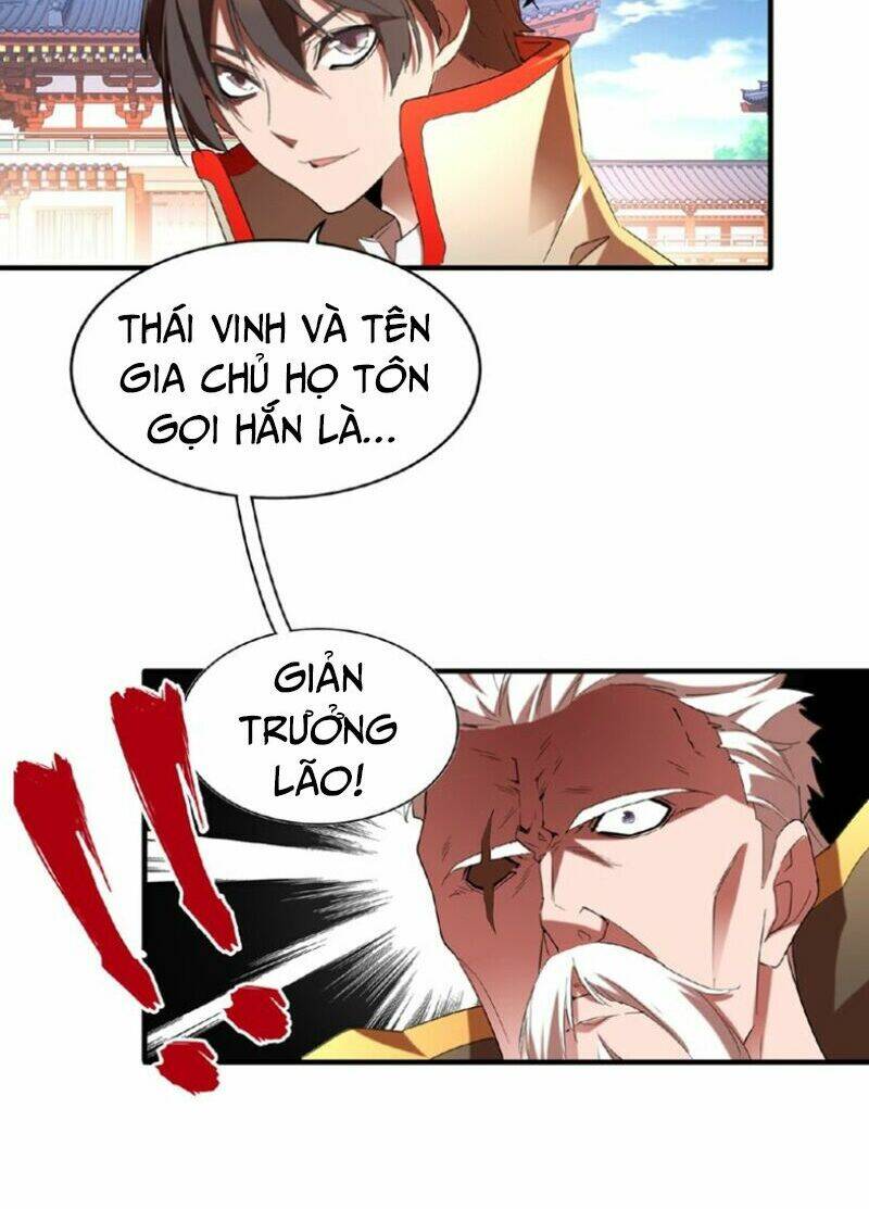 Đại Quản Gia Là Ma Hoàng - Chapter 14 - Page 45