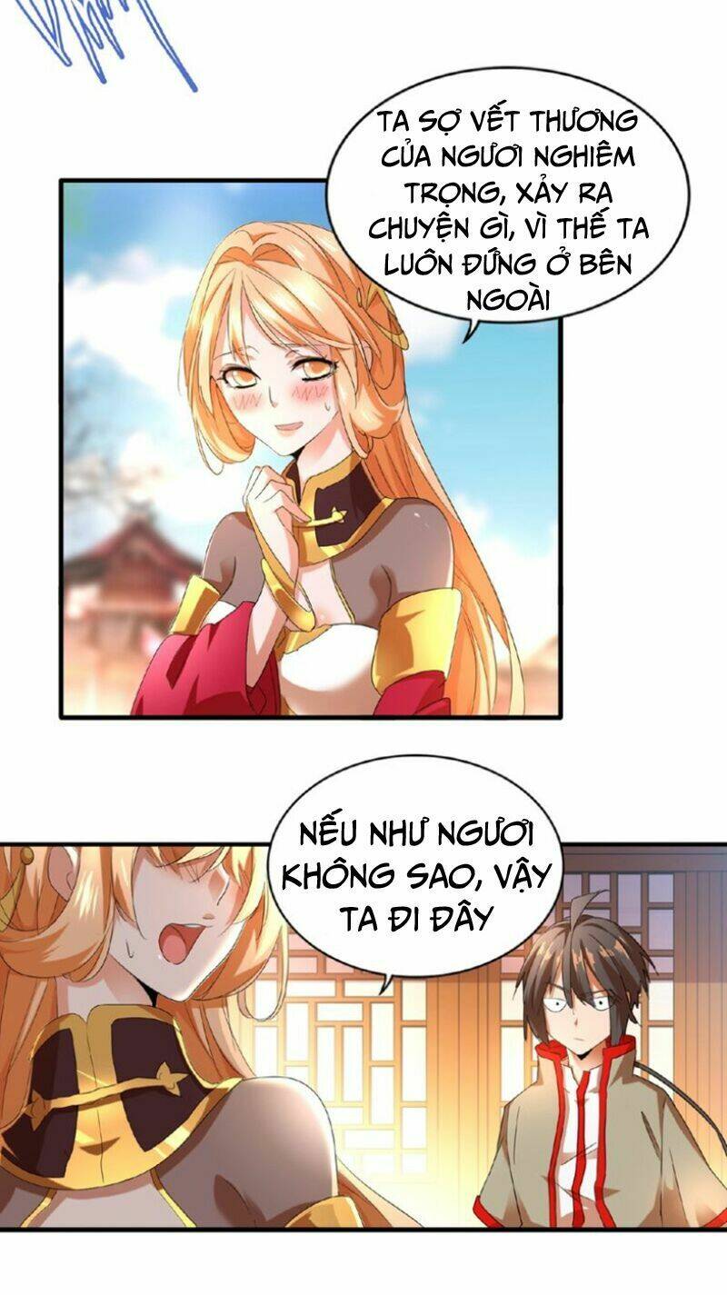 Đại Quản Gia Là Ma Hoàng - Chapter 14 - Page 4