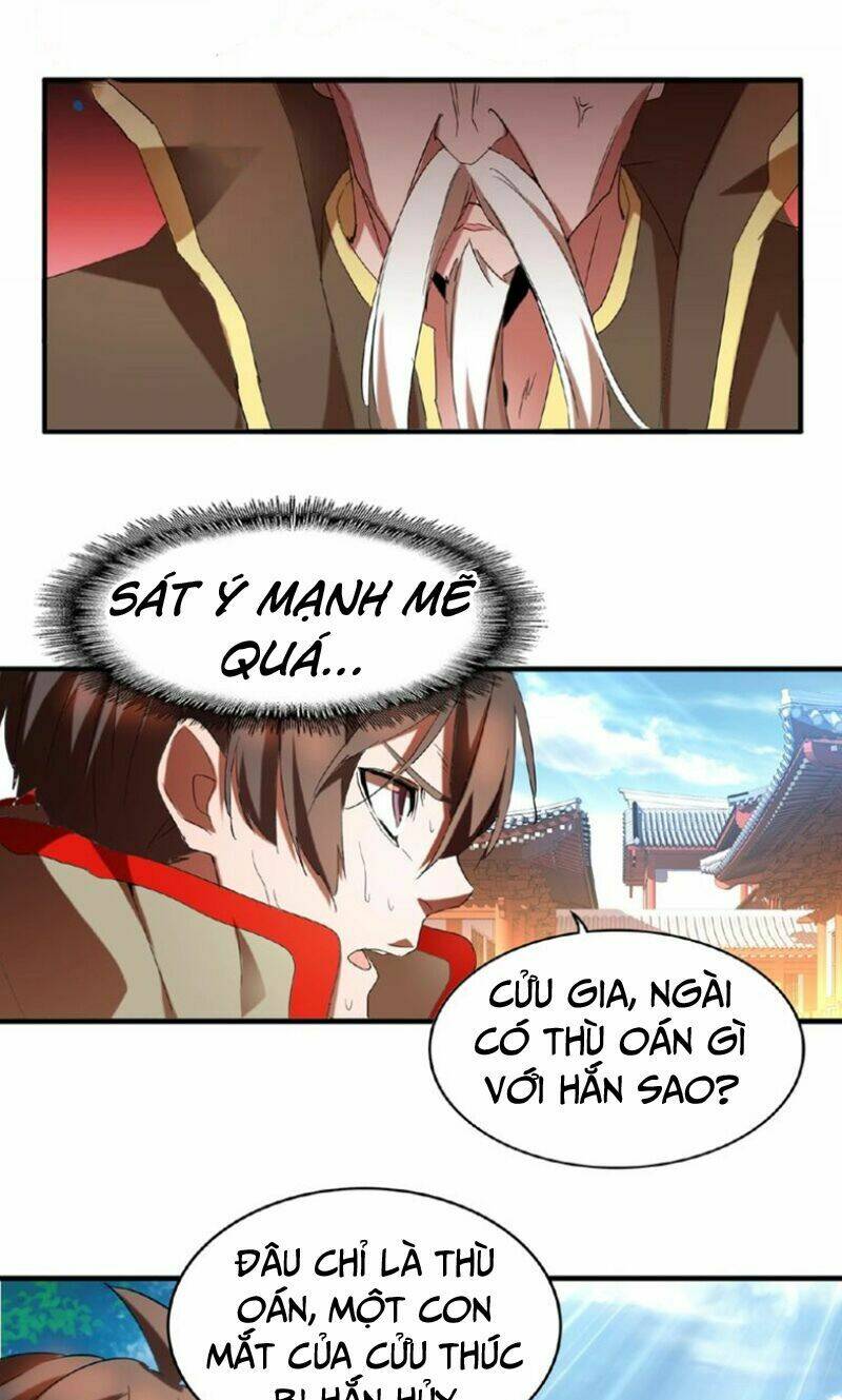 Đại Quản Gia Là Ma Hoàng - Chapter 14 - Page 49