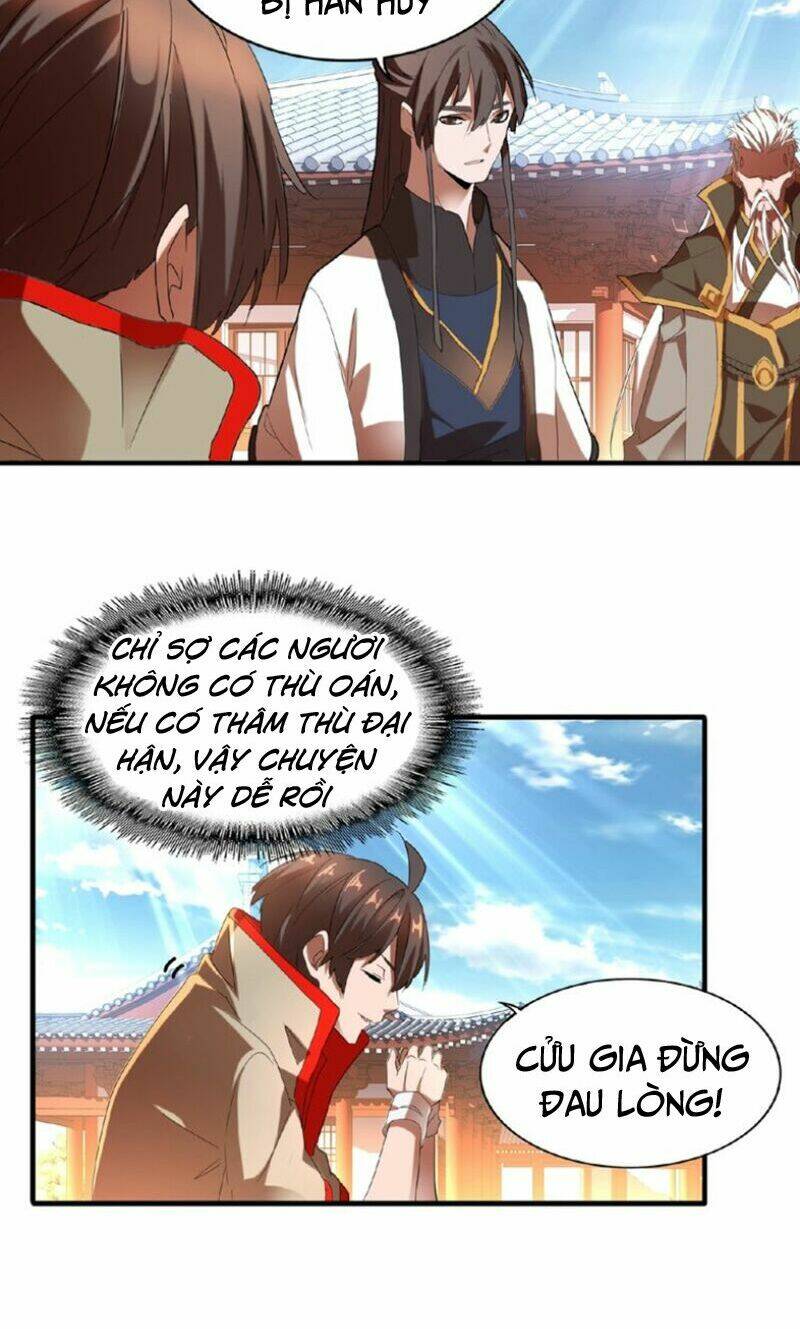 Đại Quản Gia Là Ma Hoàng - Chapter 14 - Page 50