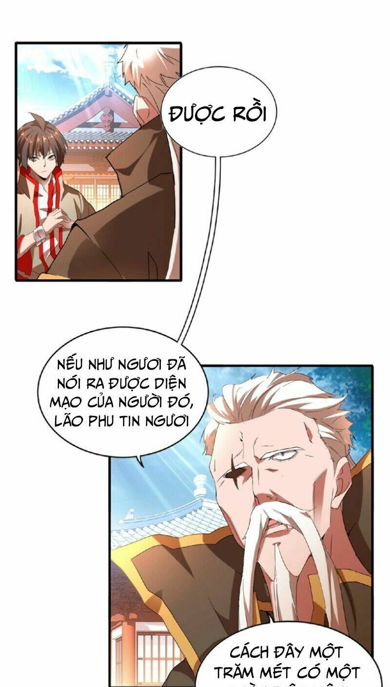 Đại Quản Gia Là Ma Hoàng - Chapter 14 - Page 51