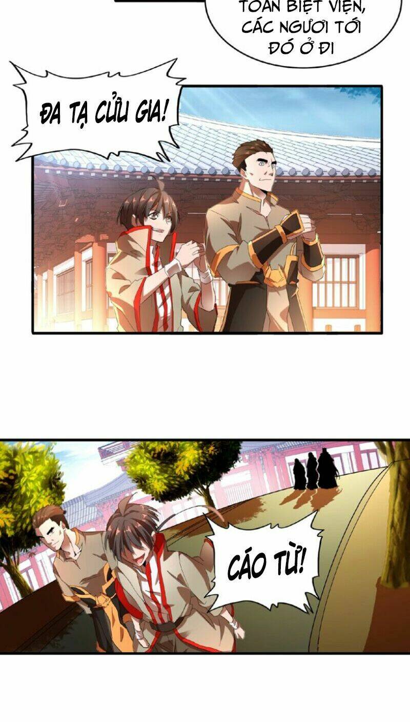 Đại Quản Gia Là Ma Hoàng - Chapter 14 - Page 52