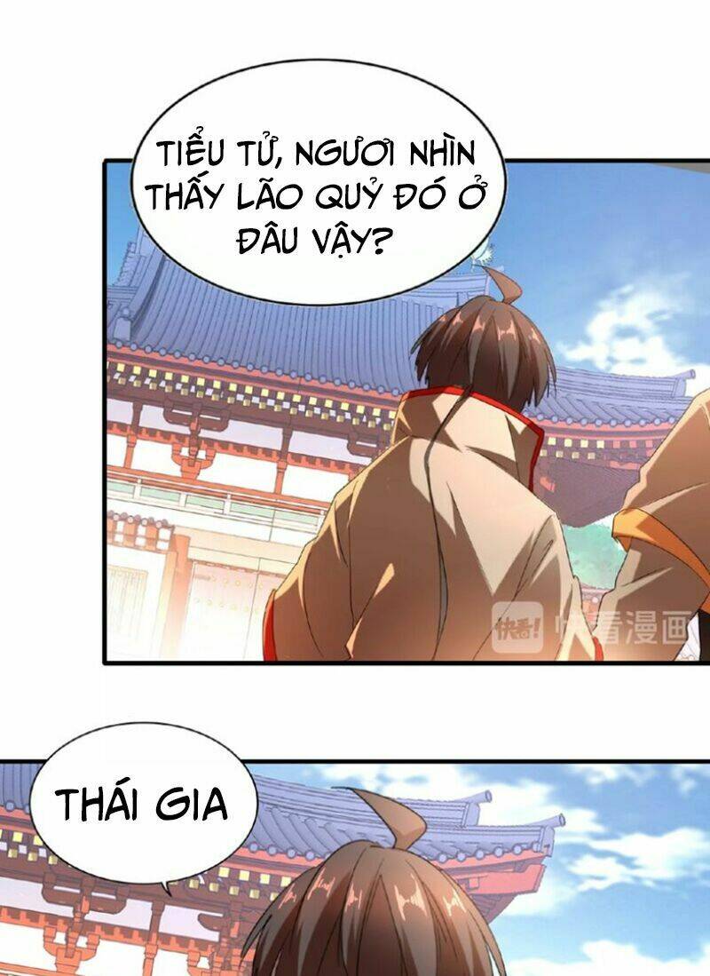 Đại Quản Gia Là Ma Hoàng - Chapter 14 - Page 53