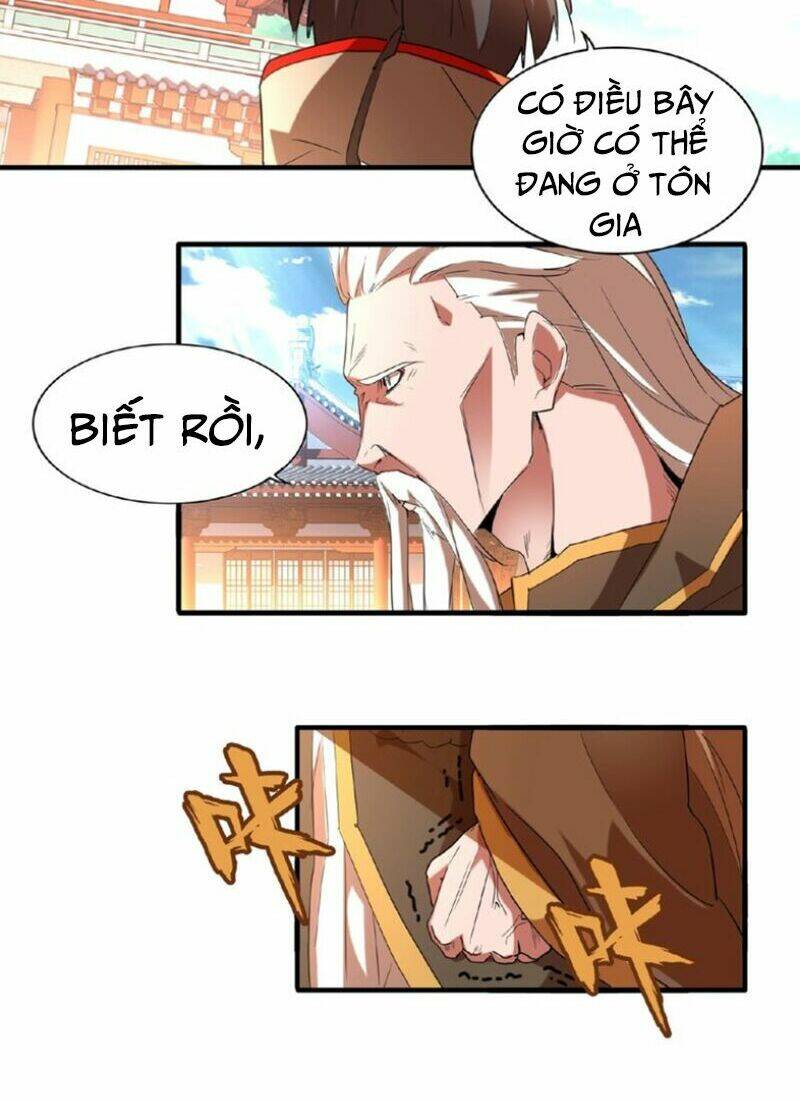 Đại Quản Gia Là Ma Hoàng - Chapter 14 - Page 54