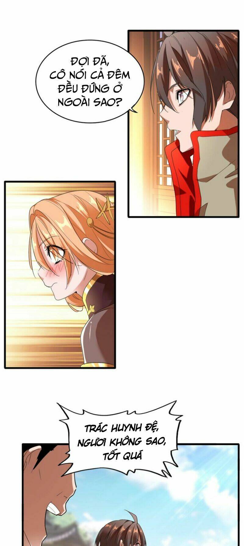 Đại Quản Gia Là Ma Hoàng - Chapter 14 - Page 5