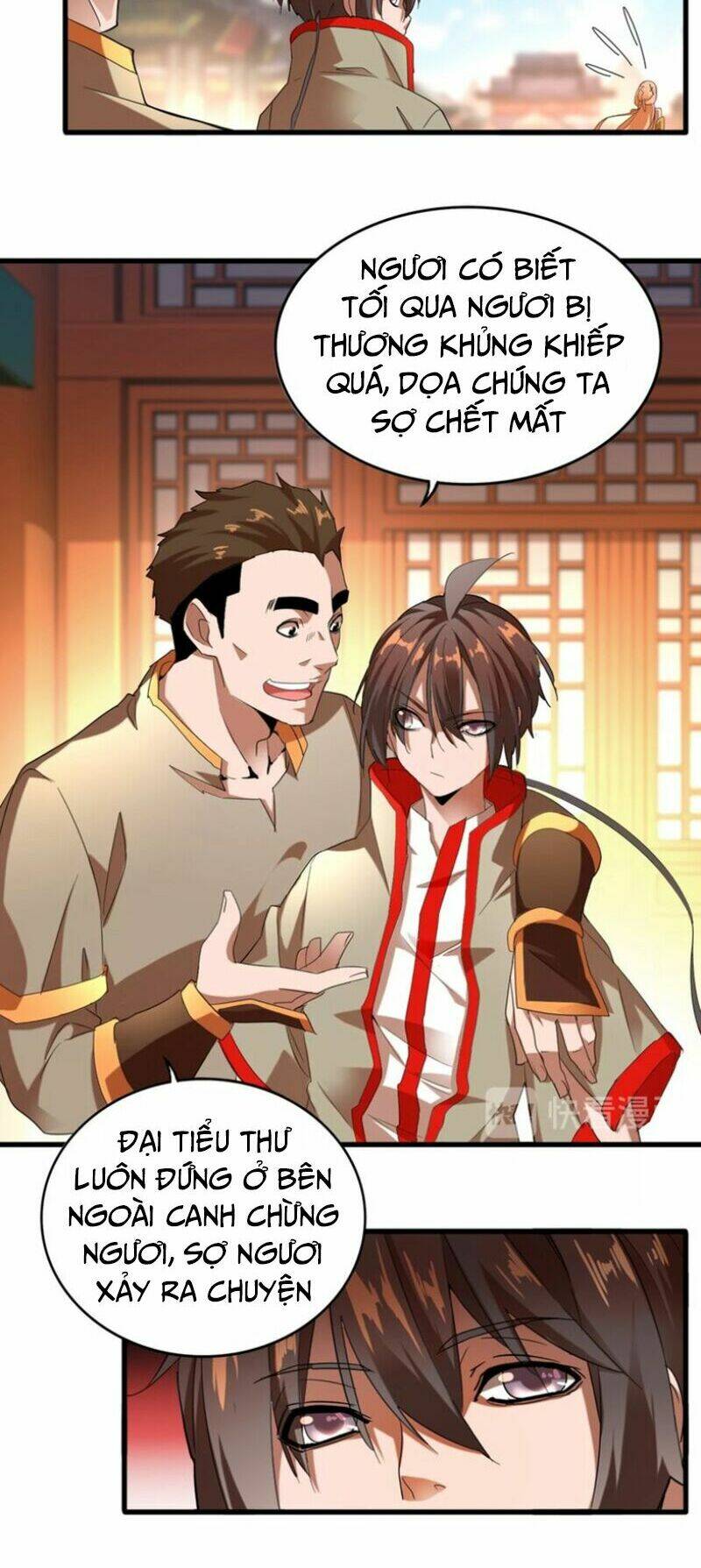 Đại Quản Gia Là Ma Hoàng - Chapter 14 - Page 6