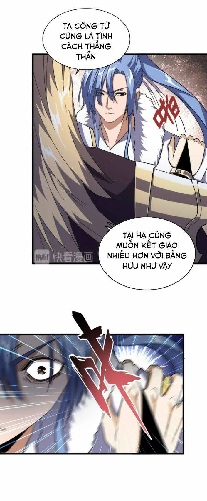 Đại Quản Gia Là Ma Hoàng - Chapter 140 - Page 9