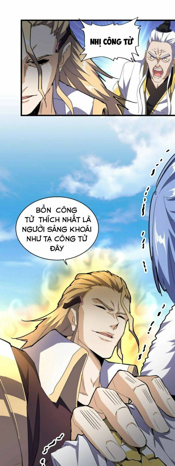 Đại Quản Gia Là Ma Hoàng - Chapter 140 - Page 10
