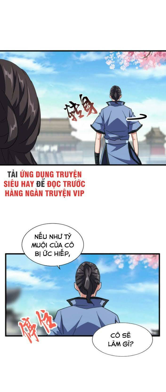 Đại Quản Gia Là Ma Hoàng - Chapter 140 - Page 18