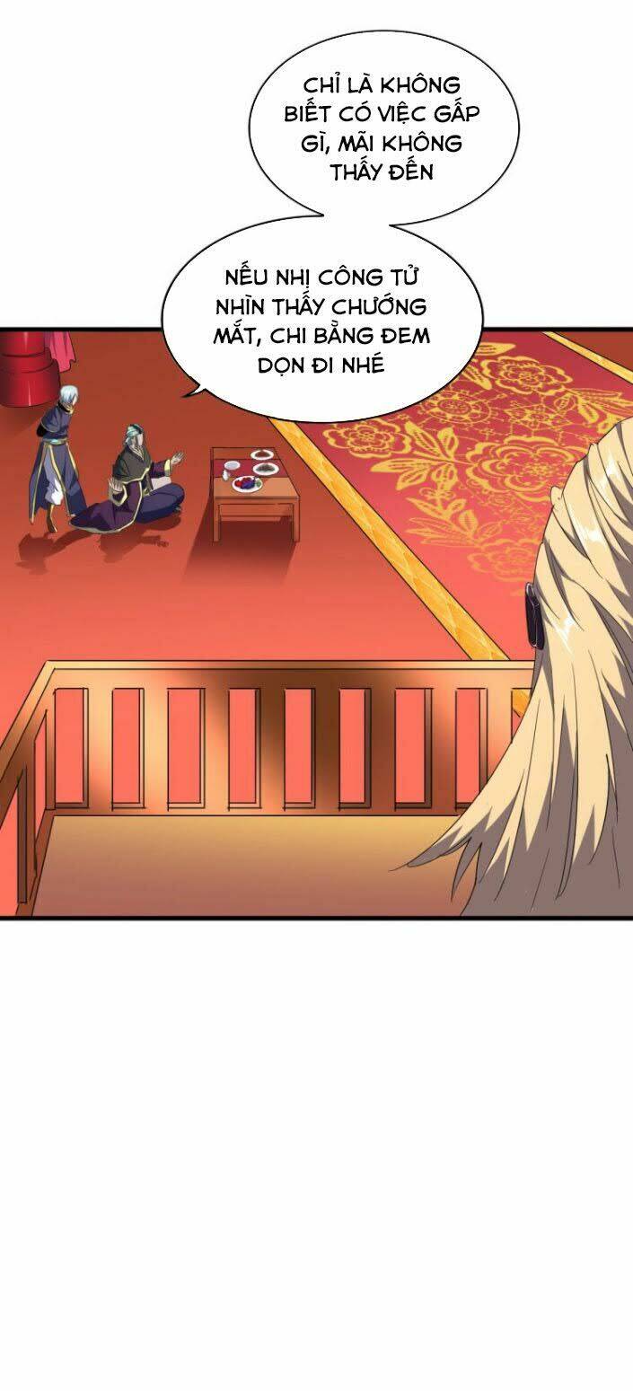 Đại Quản Gia Là Ma Hoàng - Chapter 140 - Page 27