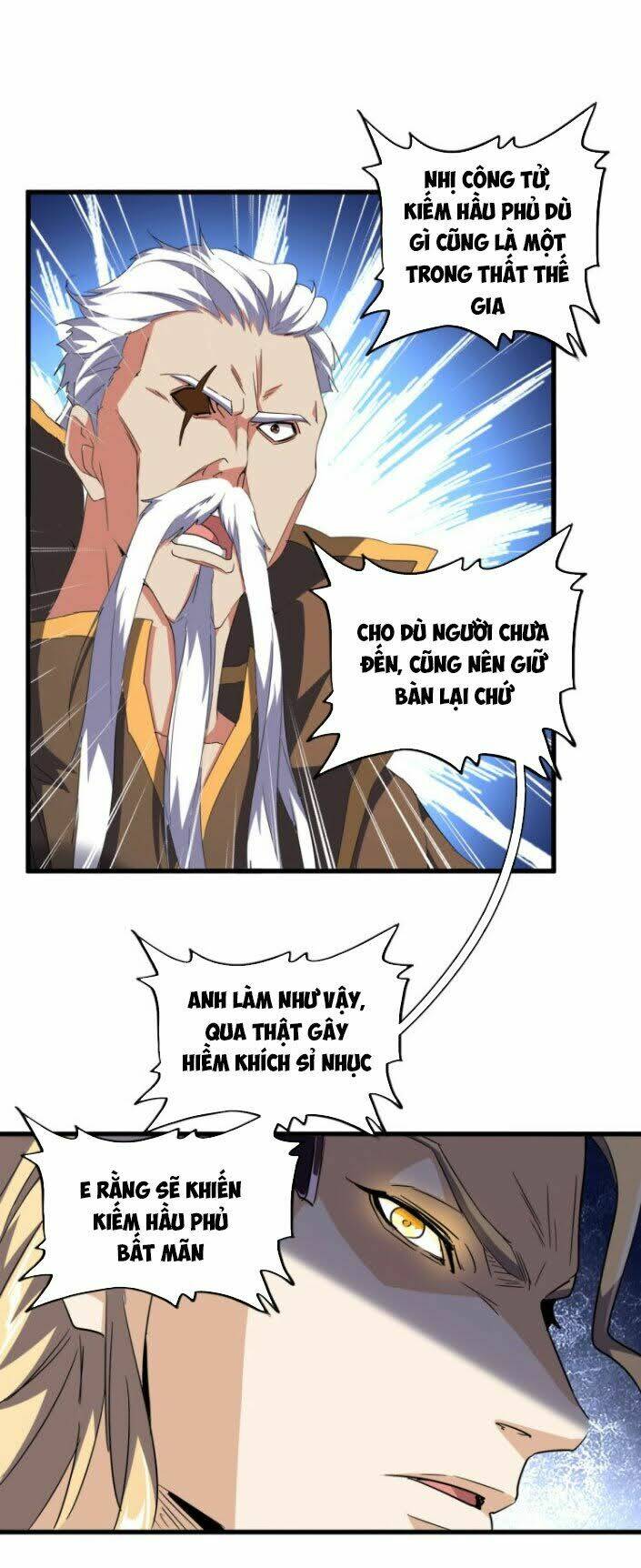 Đại Quản Gia Là Ma Hoàng - Chapter 140 - Page 30