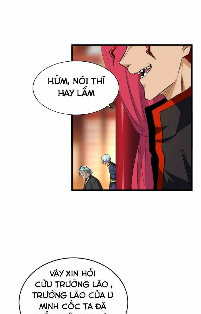 Đại Quản Gia Là Ma Hoàng - Chapter 140 - Page 33