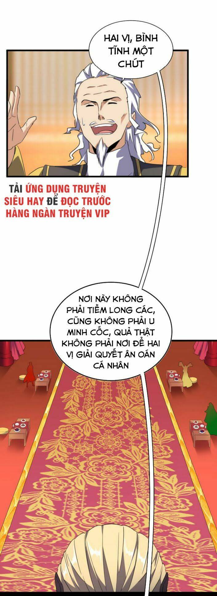 Đại Quản Gia Là Ma Hoàng - Chapter 140 - Page 36