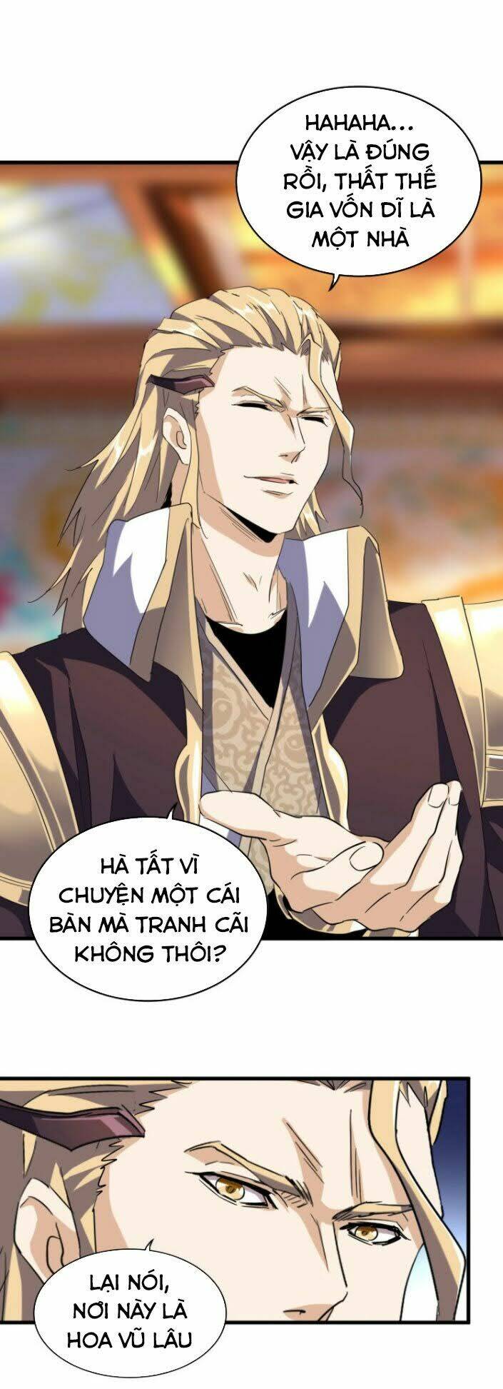 Đại Quản Gia Là Ma Hoàng - Chapter 140 - Page 40