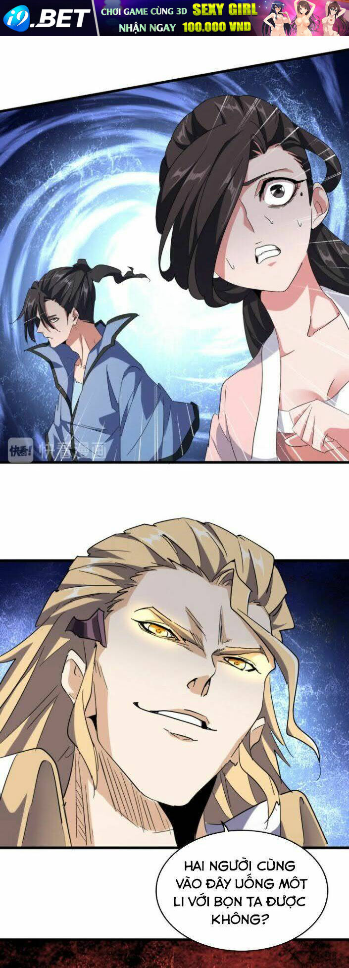 Đại Quản Gia Là Ma Hoàng - Chapter 140 - Page 47