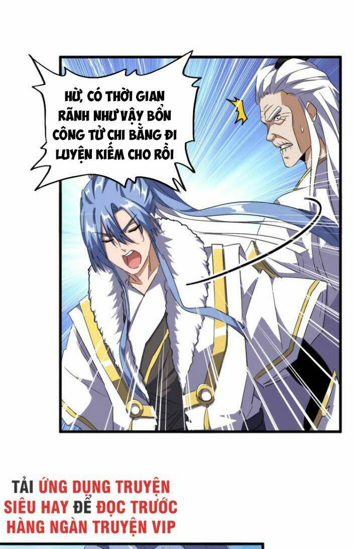 Đại Quản Gia Là Ma Hoàng - Chapter 140 - Page 4