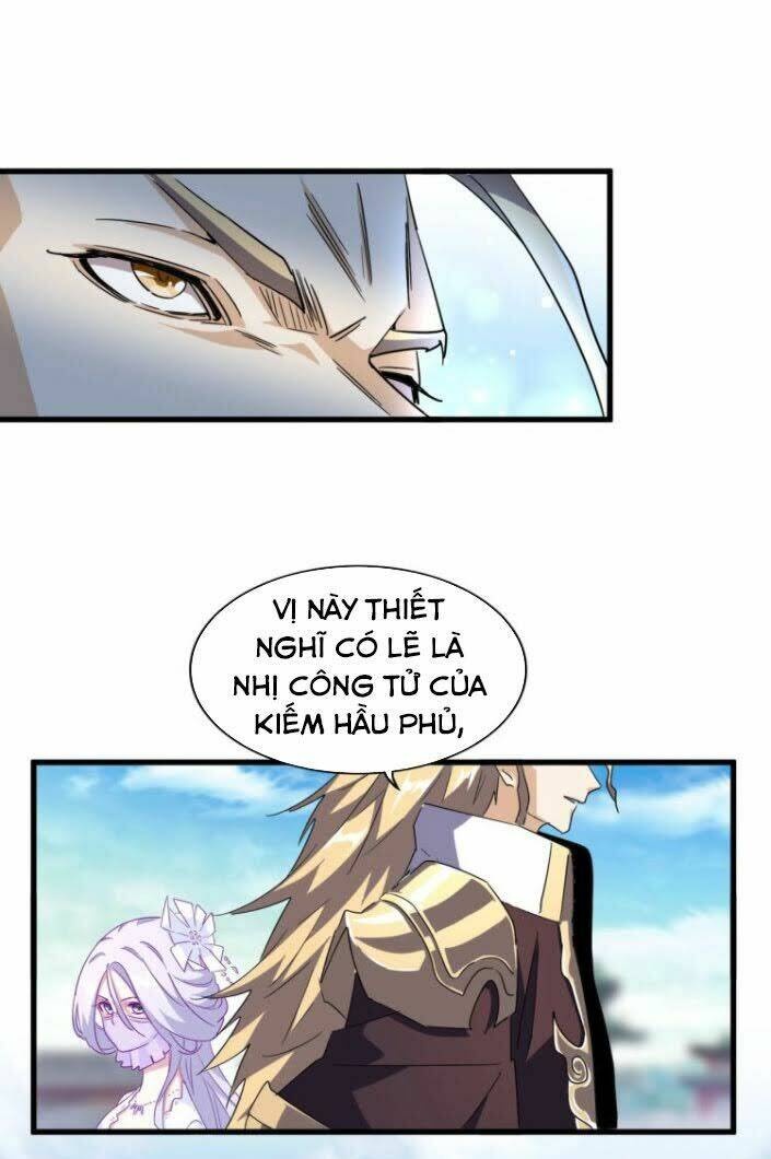 Đại Quản Gia Là Ma Hoàng - Chapter 140 - Page 6