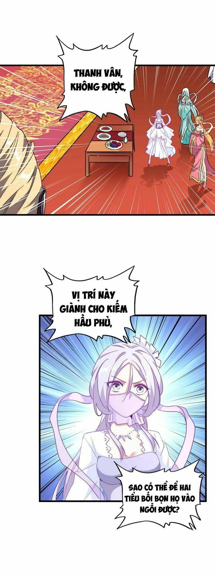 Đại Quản Gia Là Ma Hoàng - Chapter 141 - Page 9