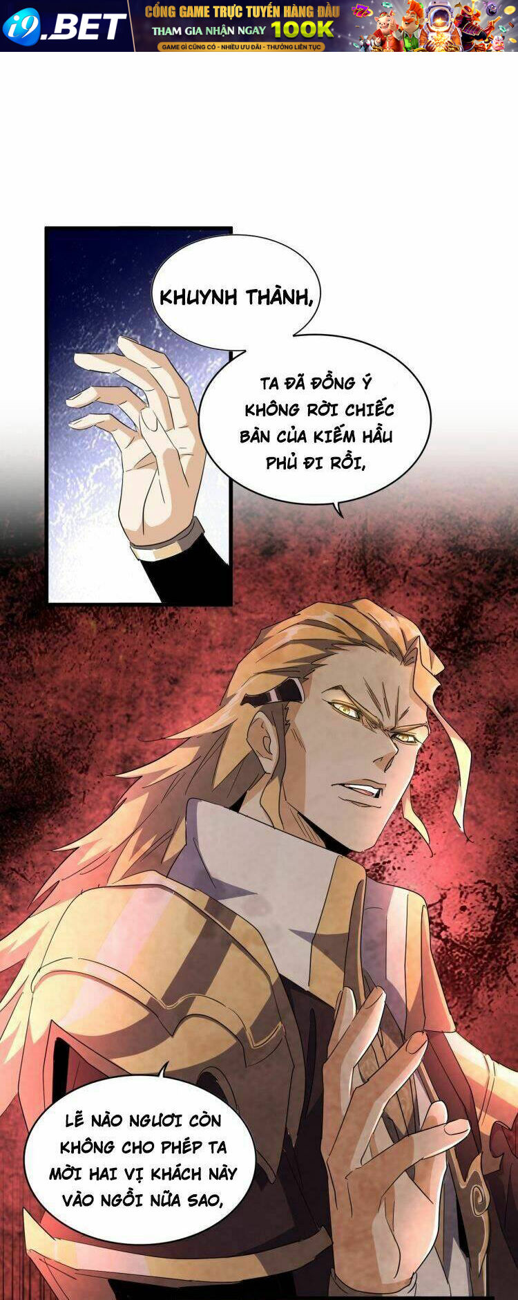 Đại Quản Gia Là Ma Hoàng - Chapter 141 - Page 12