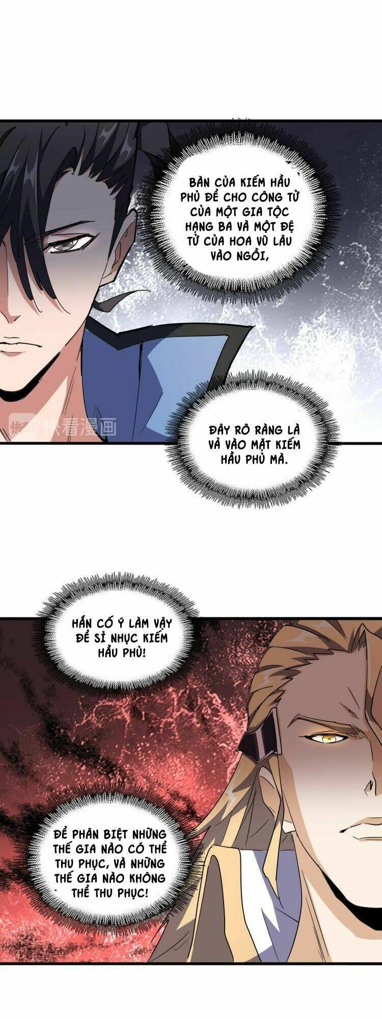 Đại Quản Gia Là Ma Hoàng - Chapter 141 - Page 14