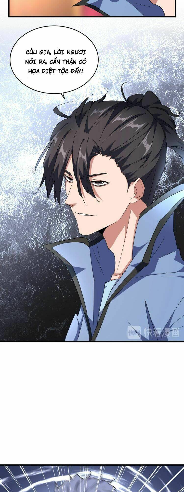 Đại Quản Gia Là Ma Hoàng - Chapter 141 - Page 22