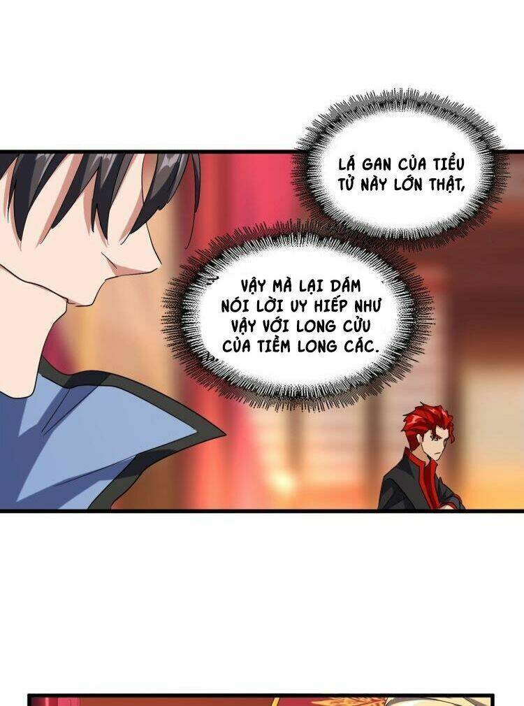 Đại Quản Gia Là Ma Hoàng - Chapter 141 - Page 24