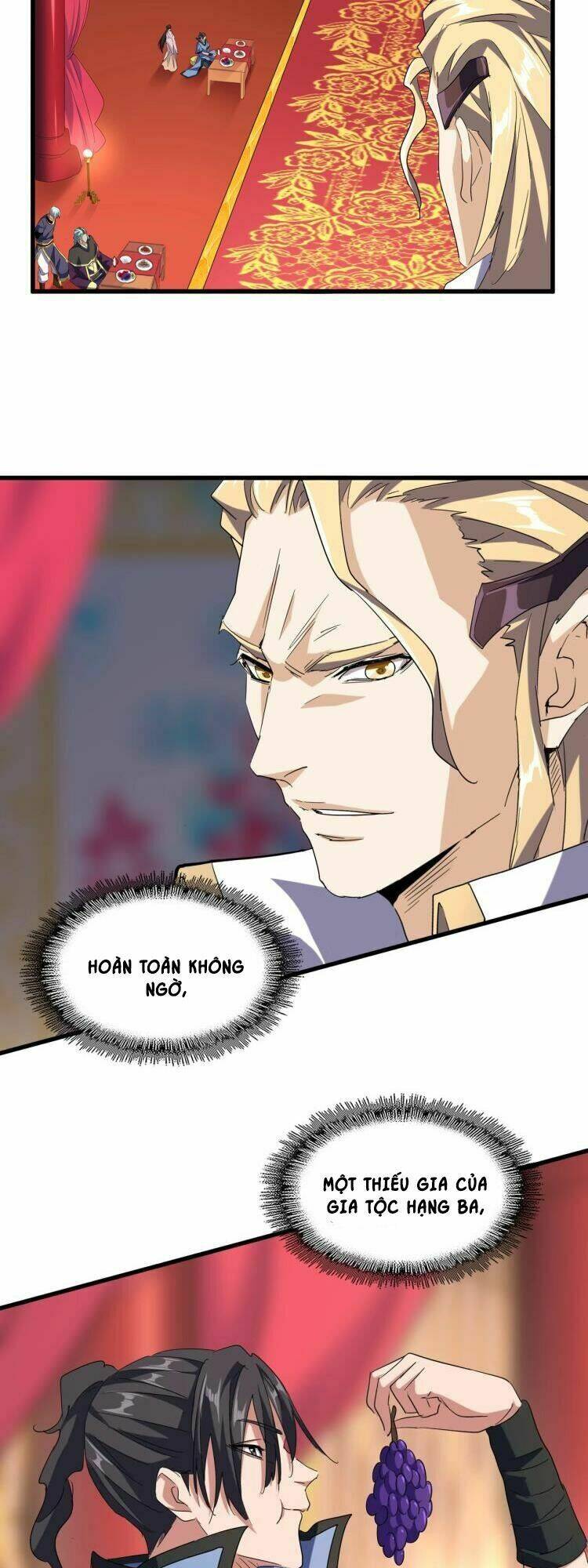 Đại Quản Gia Là Ma Hoàng - Chapter 141 - Page 25