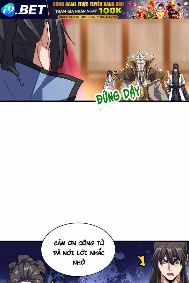 Đại Quản Gia Là Ma Hoàng - Chapter 141 - Page 27