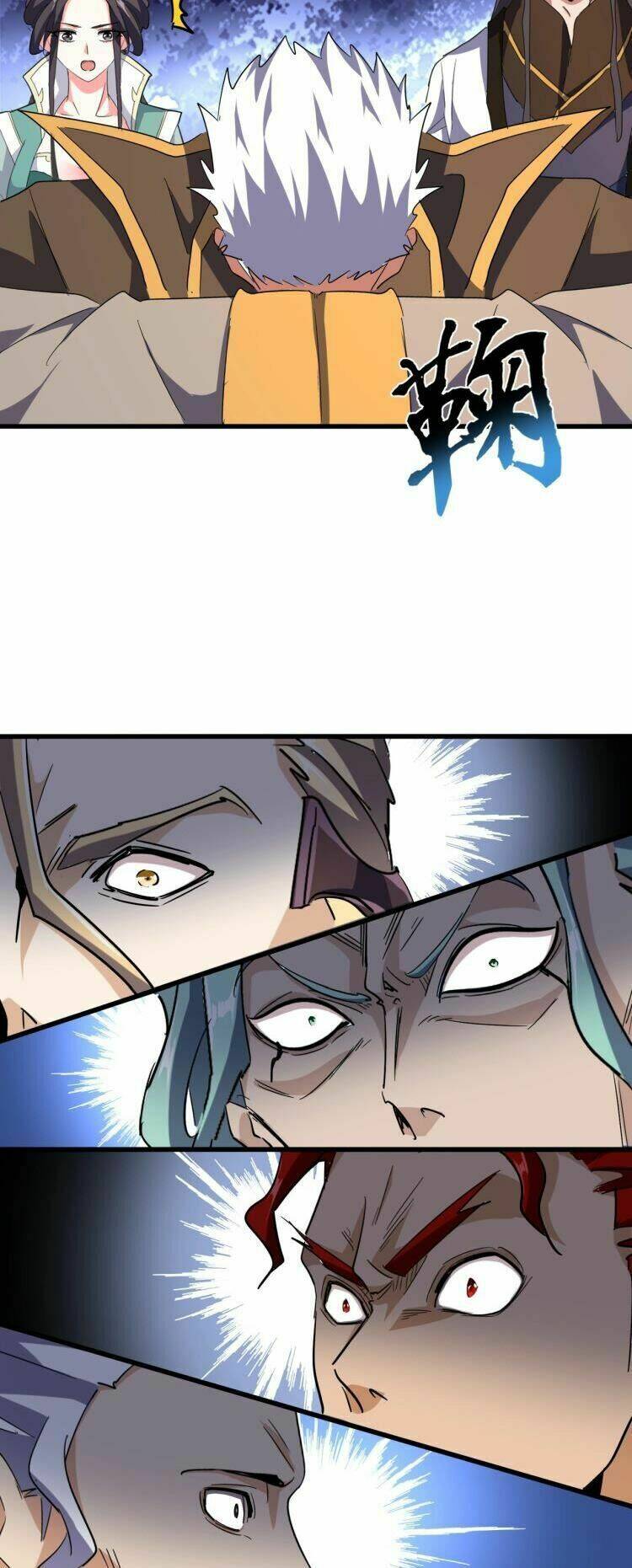 Đại Quản Gia Là Ma Hoàng - Chapter 141 - Page 28