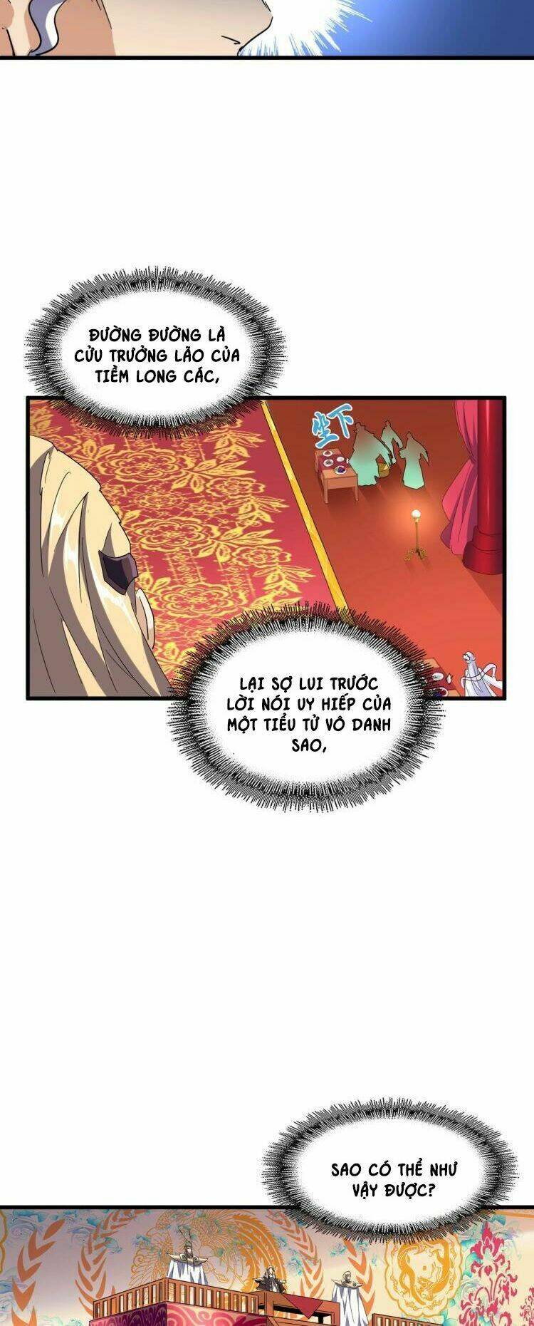 Đại Quản Gia Là Ma Hoàng - Chapter 141 - Page 29