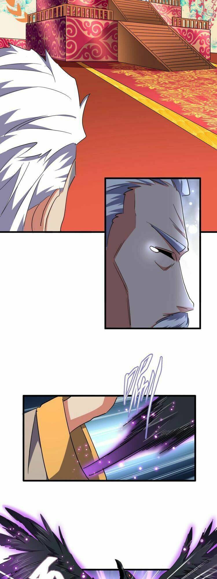 Đại Quản Gia Là Ma Hoàng - Chapter 141 - Page 30