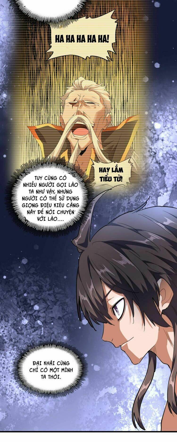 Đại Quản Gia Là Ma Hoàng - Chapter 141 - Page 33